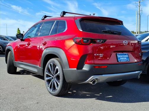 2025 Mazda CX-50 2.5 Turbo Premium Plus Package