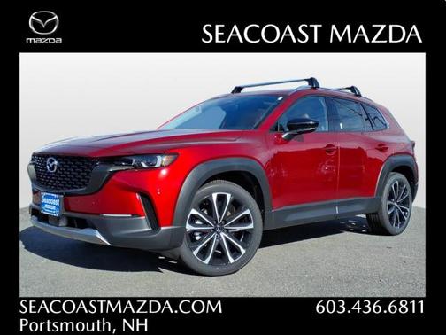 2025 Mazda CX-50 2.5 Turbo Premium Plus Package