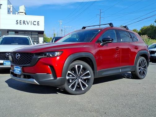 2025 Mazda CX-50 2.5 Turbo Premium Plus Package
