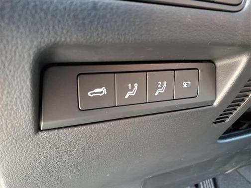 2025 Mazda CX-50 2.5 S Premium Plus Package