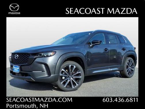 2025 Mazda CX-50 2.5 S Premium Plus Package