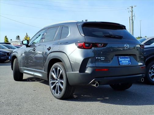 2025 Mazda CX-50 2.5 S Premium Plus Package