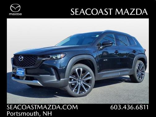 2025 Mazda CX-50 2.5 Turbo Premium Package
