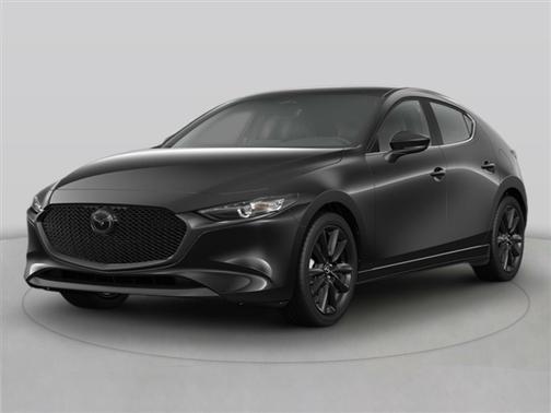 2025 Mazda Mazda3 2.5 S Carbon Edition