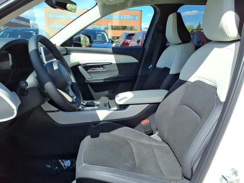 Rhodium White Metallic 2026 Mazda CX-5 Preferred