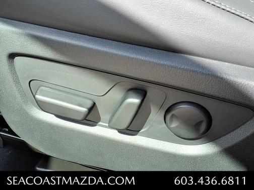 Rhodium White Metallic 2026 Mazda CX-5 Preferred