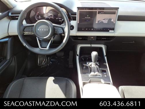 Rhodium White Metallic 2026 Mazda CX-5 Preferred