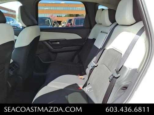 Rhodium White Metallic 2026 Mazda CX-5 Preferred