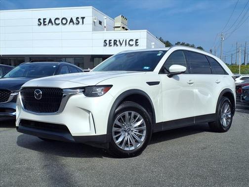 2024 Mazda CX-90 3.3 Turbo Preferred Plus