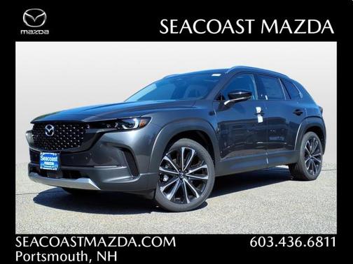2025 Mazda CX-50 2.5 Turbo Premium Plus Package