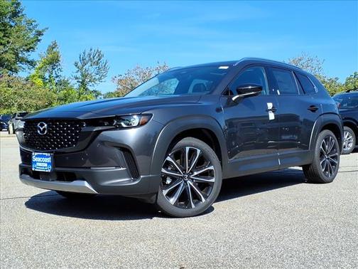 2025 Mazda CX-50 2.5 Turbo Premium Plus Package