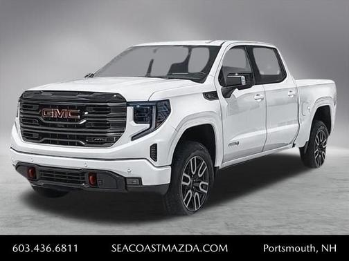 2025 GMC Sierra 1500 AT4