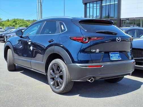 2025 Mazda CX-30 Select