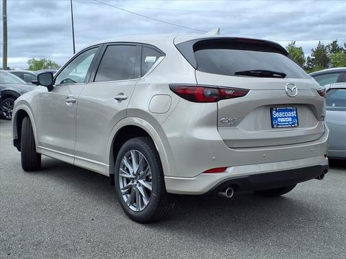 2025 Mazda CX-5 2.5 S Premium Plus Package