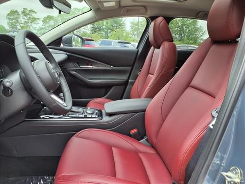 2025 Mazda CX-30 2.5 S Carbon Edition