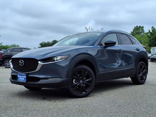 2025 Mazda CX-30 2.5 S Carbon Edition