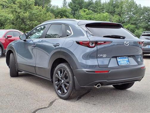 2025 Mazda CX-30 2.5 S Carbon Edition