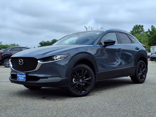 2025 Mazda CX-30 2.5 S Carbon Edition