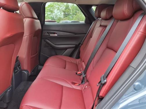 2025 Mazda CX-30 2.5 S Carbon Edition