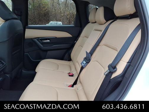 Rhodium White Metallic 2026 Mazda CX-5 Preferred
