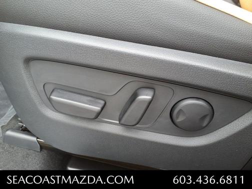 Rhodium White Metallic 2026 Mazda CX-5 Preferred