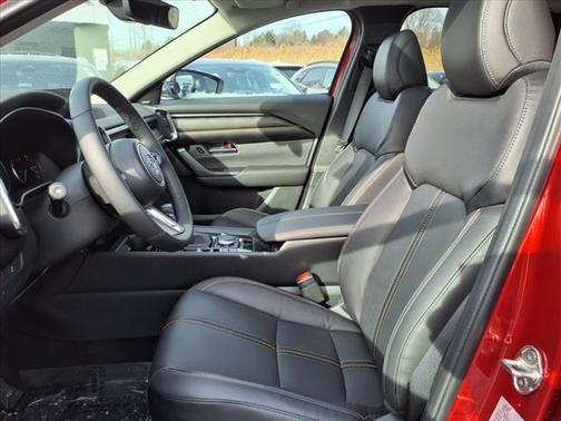 2025 Mazda CX-50 2.5 S Premium Plus Package