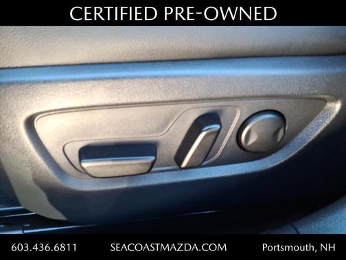 2025 Mazda CX-50 2.5 S Premium Plus Package