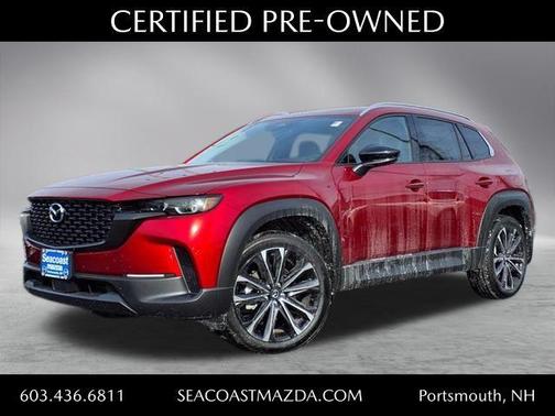 2025 Mazda CX-50 2.5 S Premium Plus Package