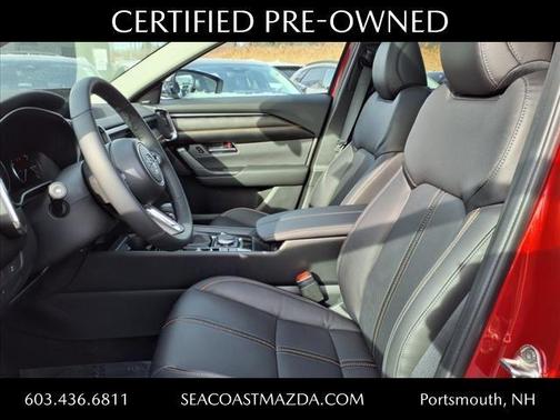 2025 Mazda CX-50 2.5 S Premium Plus Package