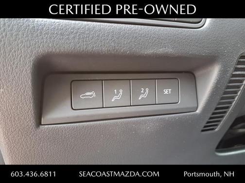 2025 Mazda CX-50 2.5 S Premium Plus Package