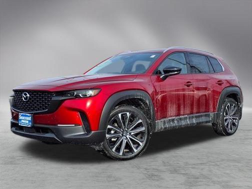 2025 Mazda CX-50 2.5 S Premium Plus Package