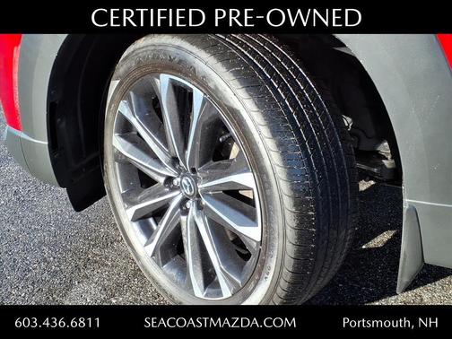 2025 Mazda CX-50 2.5 S Premium Plus Package