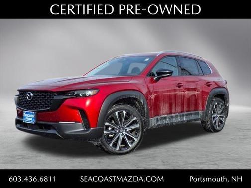 2025 Mazda CX-50 2.5 S Premium Plus Package