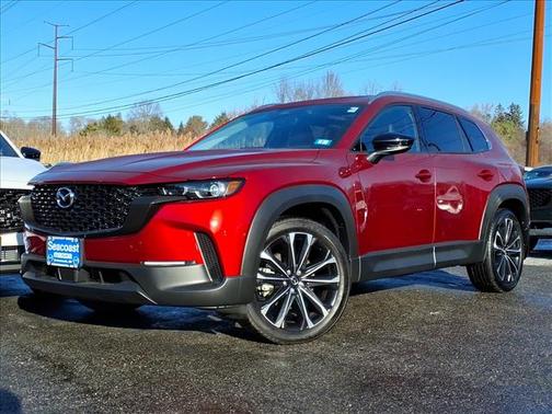 2025 Mazda CX-50 2.5 S Premium Plus Package