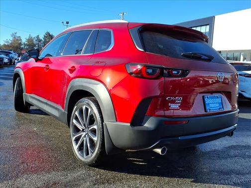 2025 Mazda CX-50 2.5 S Premium Plus Package