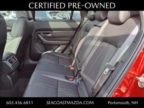 2025 Mazda CX-50 2.5 S Premium Plus Package