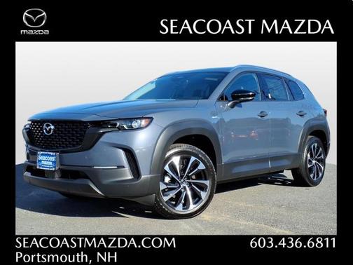 2025 Mazda CX-50 Hybrid Premium Plus Package