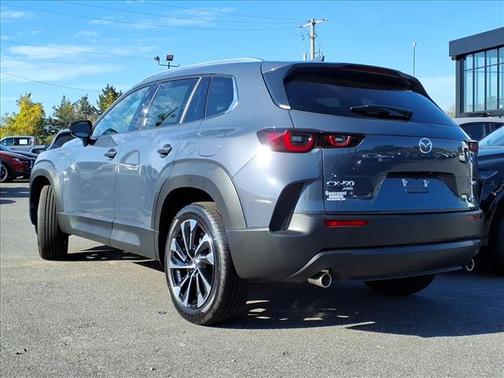 2025 Mazda CX-50 Hybrid Premium Plus Package