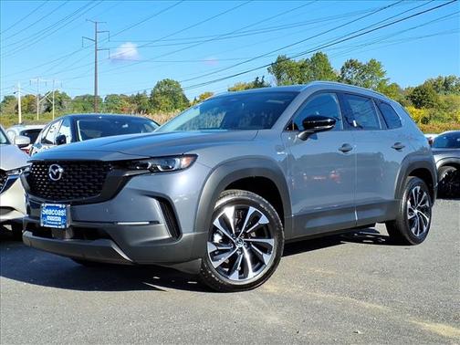 2025 Mazda CX-50 Hybrid Premium Plus Package