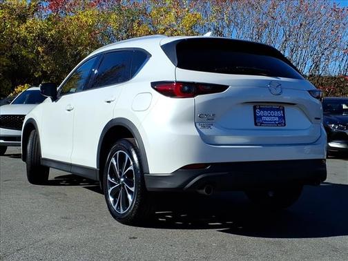 2023 Mazda CX-5 Preferred