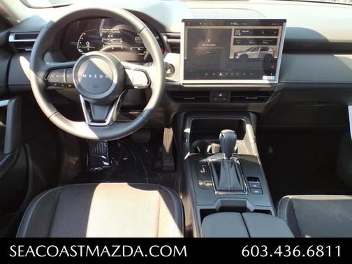 Polymetal Gray Metallic 2026 Mazda CX-5 Select