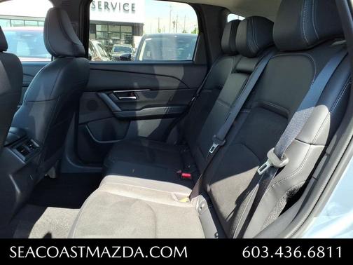 Polymetal Gray Metallic 2026 Mazda CX-5 Select