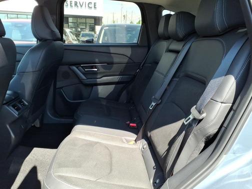 Polymetal Gray Metallic 2026 Mazda CX-5 Select