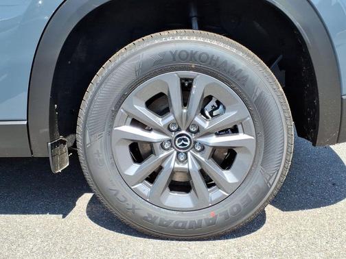 Polymetal Gray Metallic 2026 Mazda CX-5 Select