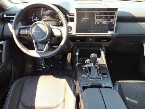 Polymetal Gray Metallic 2026 Mazda CX-5 Select