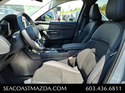 Polymetal Gray Metallic 2026 Mazda CX-5 Select