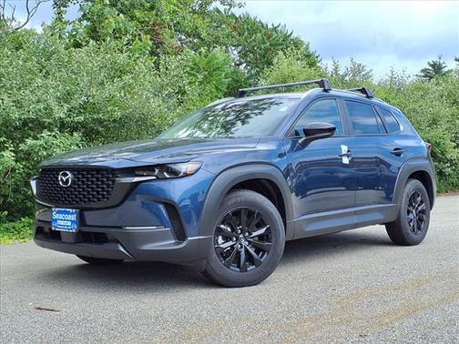 2025 Mazda CX-50 2.5 S Select Package