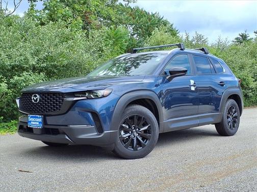 2025 Mazda CX-50 2.5 S Select Package