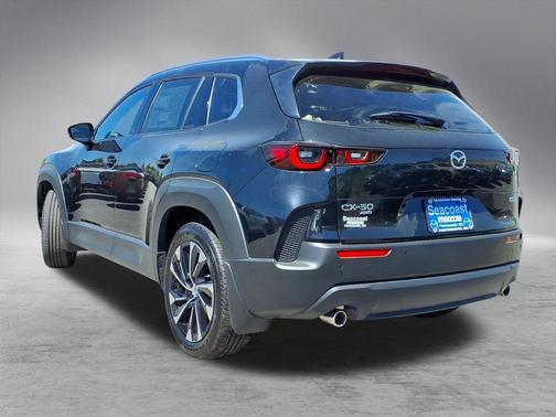 Jet Black Mica 2026 Mazda CX-50 Hybrid Premium Plus AWD