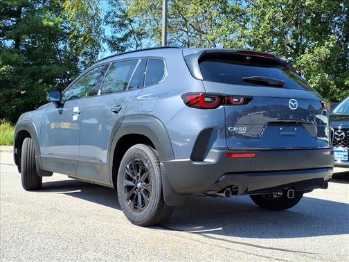 2025 Mazda CX-50 Hybrid Premium Package